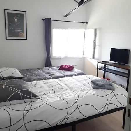 Apartment Amanala Poitou Saint-Genest-d'Ambiere