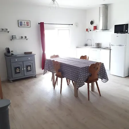 Amanala Poitou Apartment