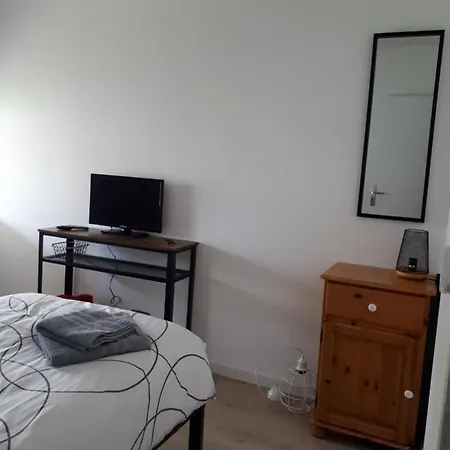 Amanala Poitou Apartment *