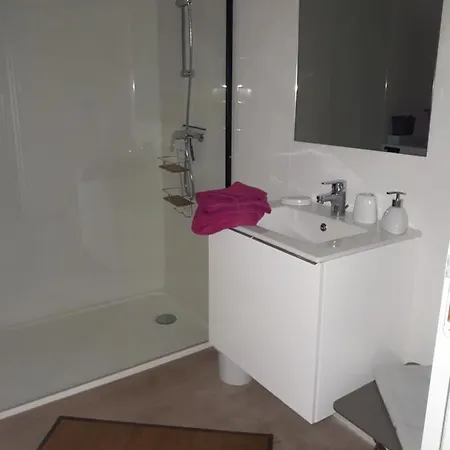 Apartment Amanala Poitou Saint-Genest-d'Ambiere