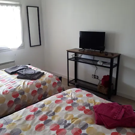 Apartment Amanala Poitou *