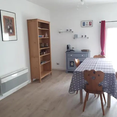 Apartment Amanala Poitou *