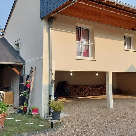 Appartamento Amanala Poitou *