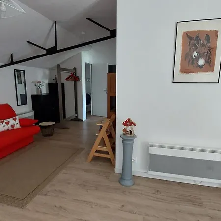 Amanala Poitou Apartment *