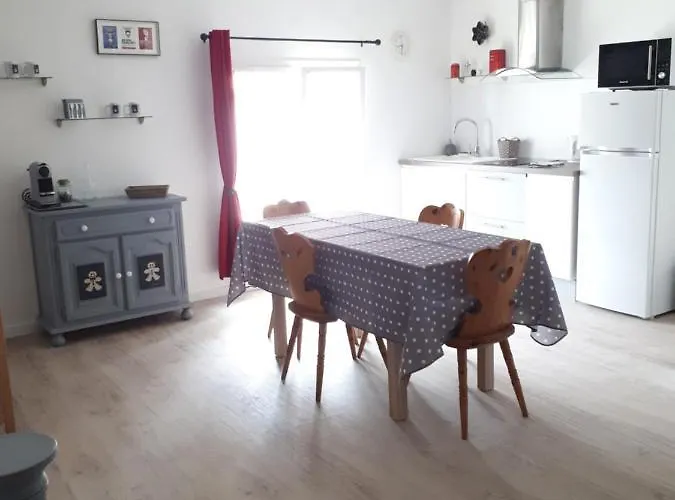 Amanala Poitou Apartment