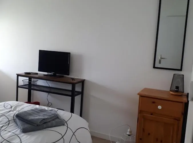 Amanala Poitou Apartment *